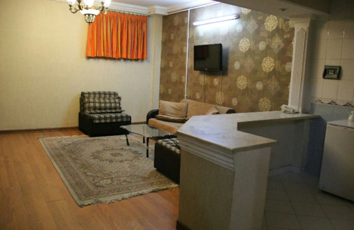 Yalda Apartment Hotel Mashhad